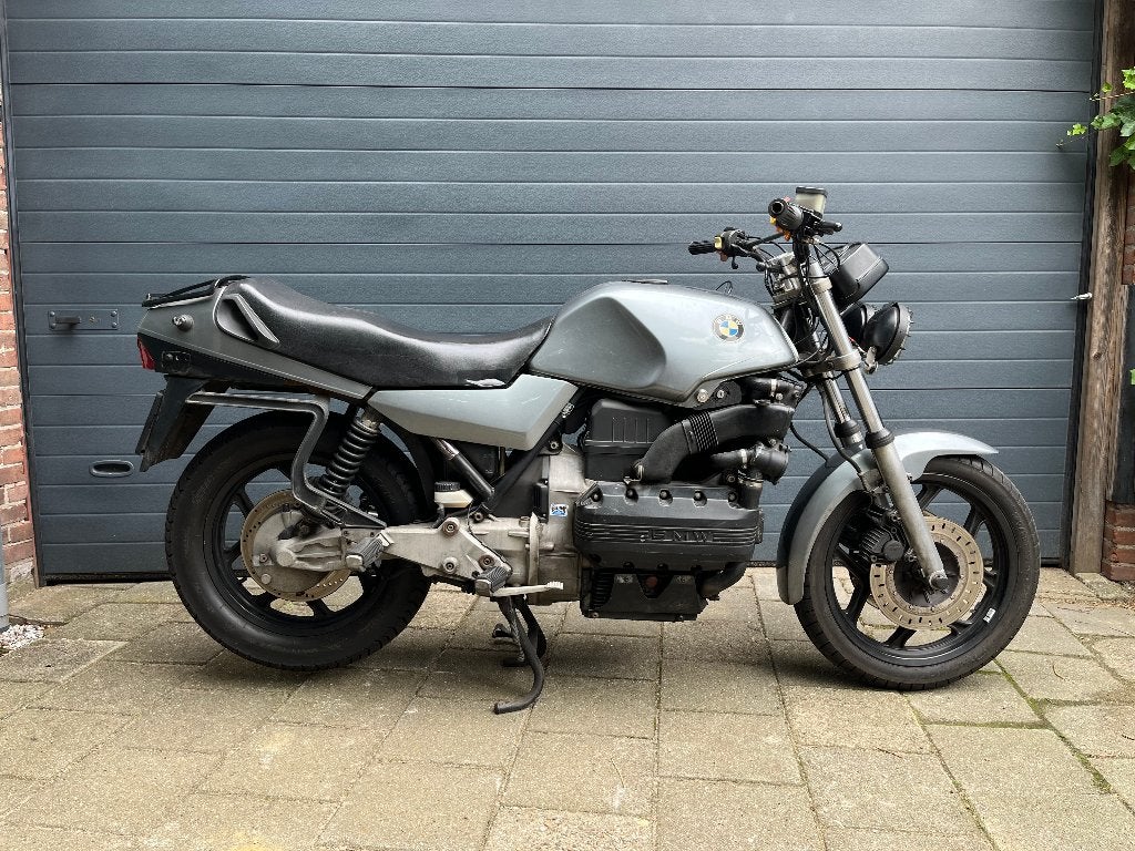BMW K100 RS 1985, Motoren, Motoren | BMW, 4 cilinders, Motorrijbewijs A, Gebruikt, Sportuitlaat