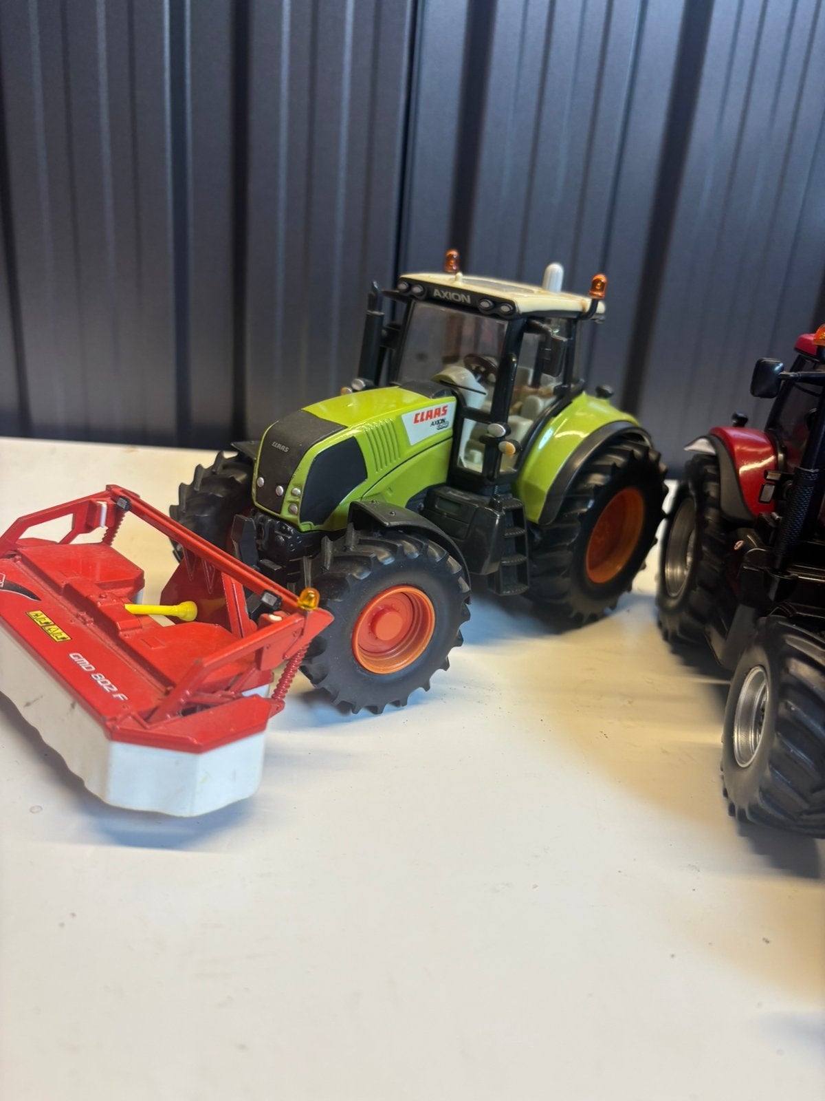 Siku claas, Hobby en Vrije tijd, Ophalen of Verzenden, Zo goed als nieuw, Tractor of Landbouw, SIKU
