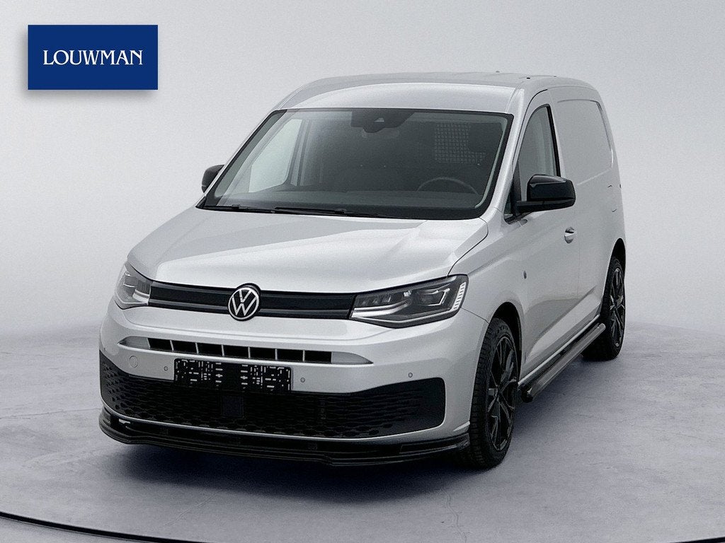 Volkswagen Caddy Cargo 2.0 TDI DSG *Edition* Virtual cockpit, Stof, Gebruikt, Euro 6, 4 cilinders
