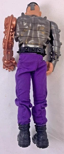 Hasbro Action Man Dr. X Figuur 2000 met Mechanische Arm 30cm, Coolsingel 104, 3011 AG Rotterdam, Netherlands, Verzenden, Zo goed als nieuw