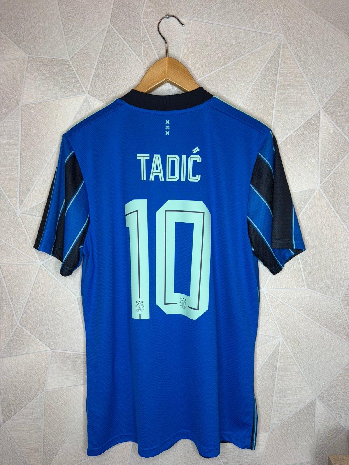 Ajax Uit 2021/2022 Tadic, Shirt, ., Maat L, Ophalen of Verzenden