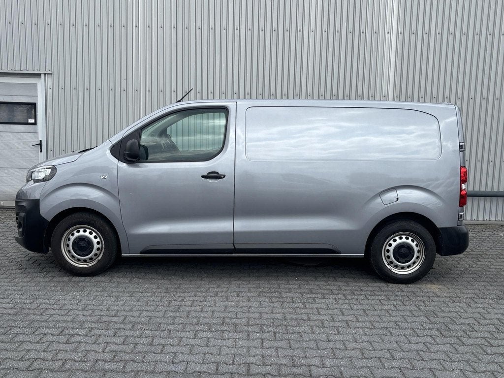 Peugeot Expert 2.0 BlueHDI 145*CARPLAY*DAB*A/C*CRUISE*NAVI*C, Voorwielaandrijving, Parkeersensor, Stof, Gebruikt