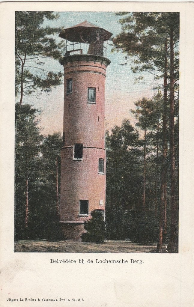 lochem- belvedere, Ophalen of Verzenden, Gelderland