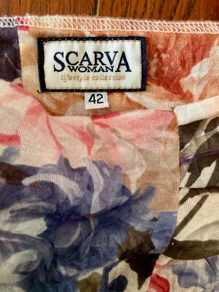 Scarva rok mt 42, Kleding | Dames, Overige kleuren, Maat 42/44 (L), Ophalen of Verzenden, Zo goed als nieuw