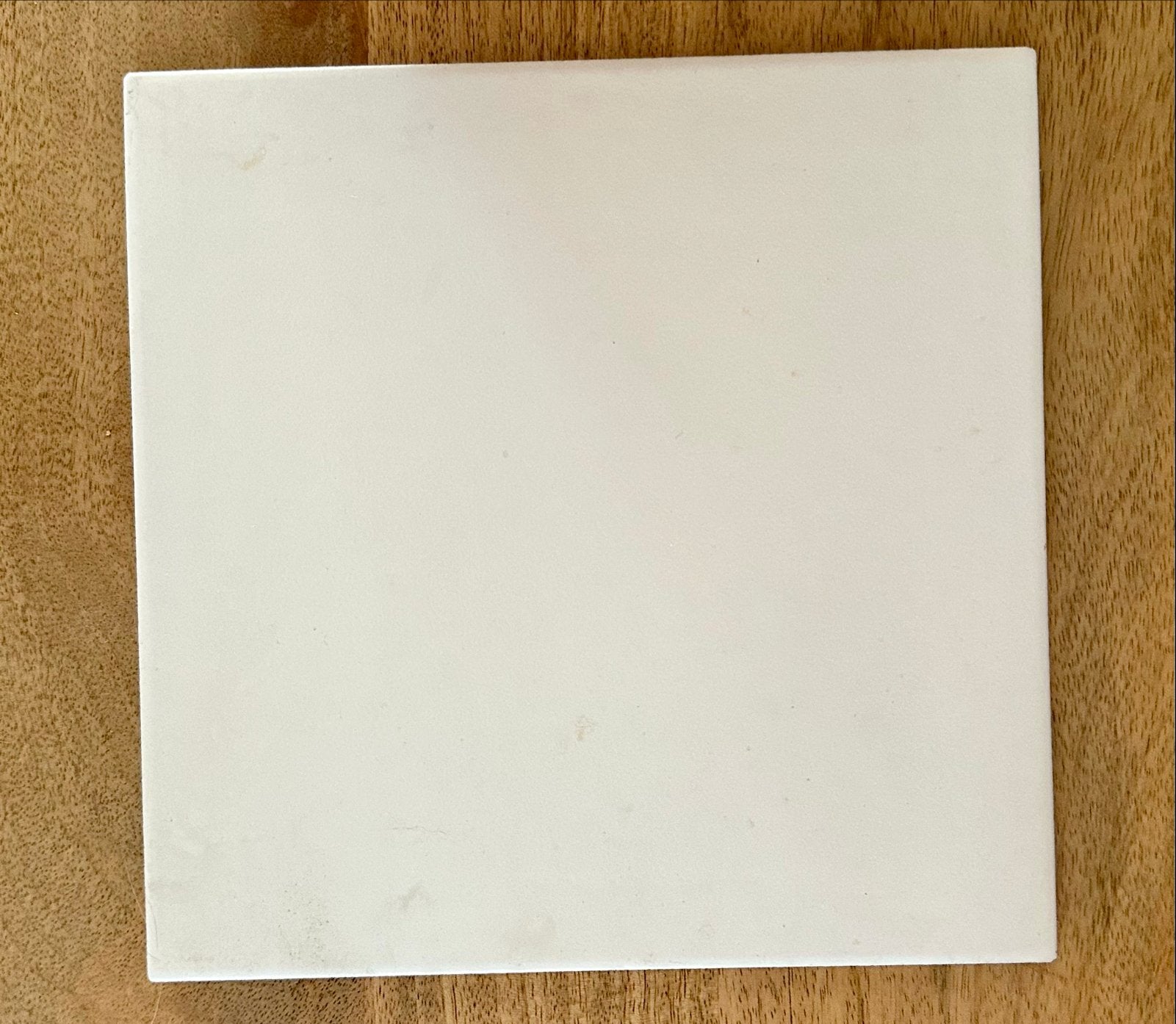 Mat witte 20x20 Sphinx vloertegels (25 stuks), Ophalen, Keramiek, Nieuw, 20 tot 40 cm