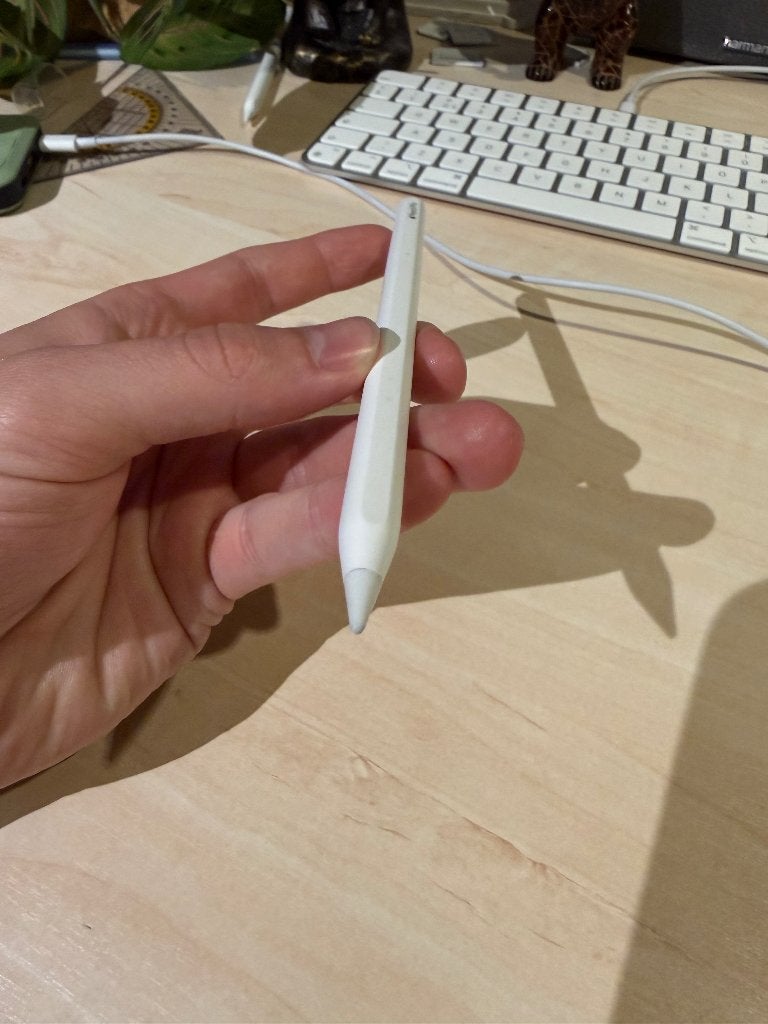 Foto 4 van Originele apple pencil pro