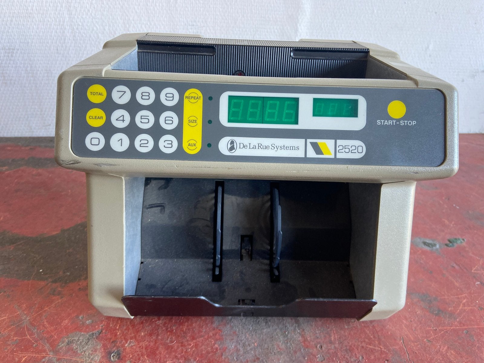 Geld telmachine biljetten telmachine geldteller, Ophalen of Verzenden, Overige landen