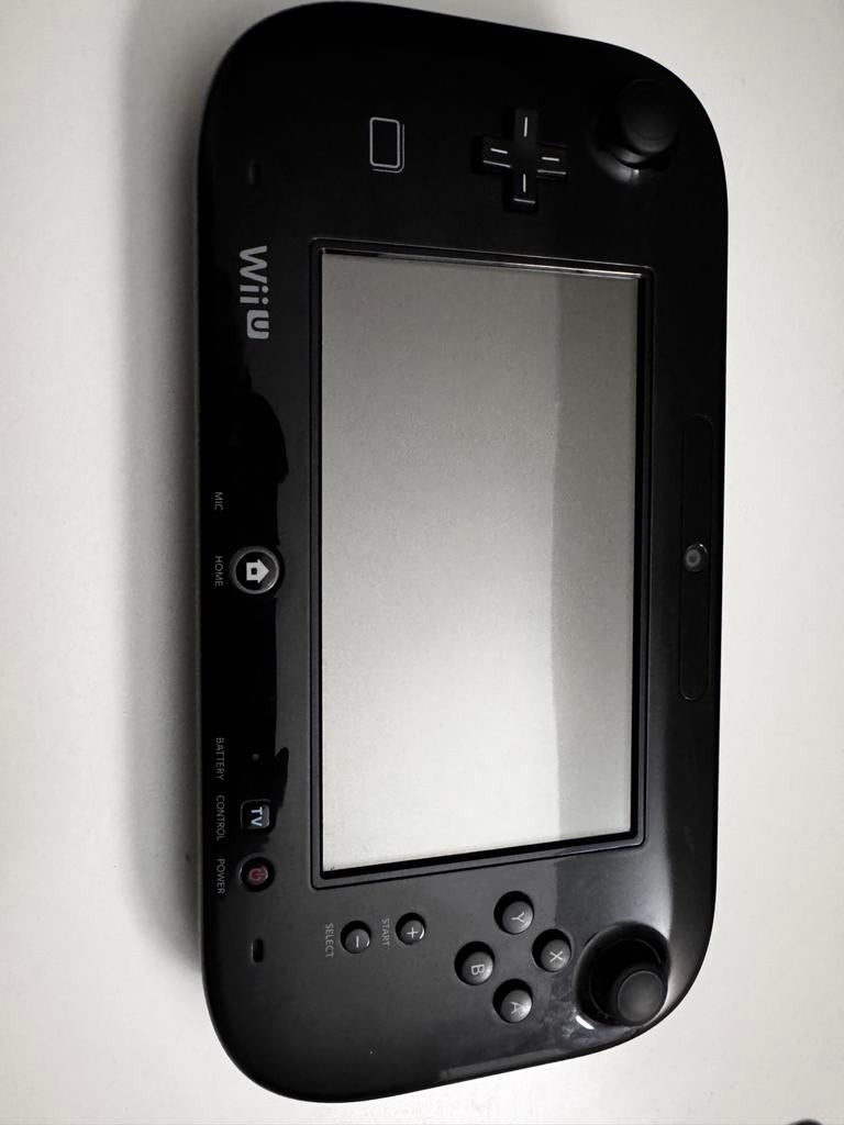 Wii U Compleet Pakket: Console, Gamepad, Controllers & Extra, Ophalen of Verzenden, Gebruikt, Met 3 controllers of meer