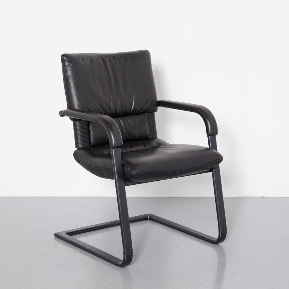 VITRA office Mario Bellini 4 stuks, Verzenden, Zo goed als nieuw, Eén