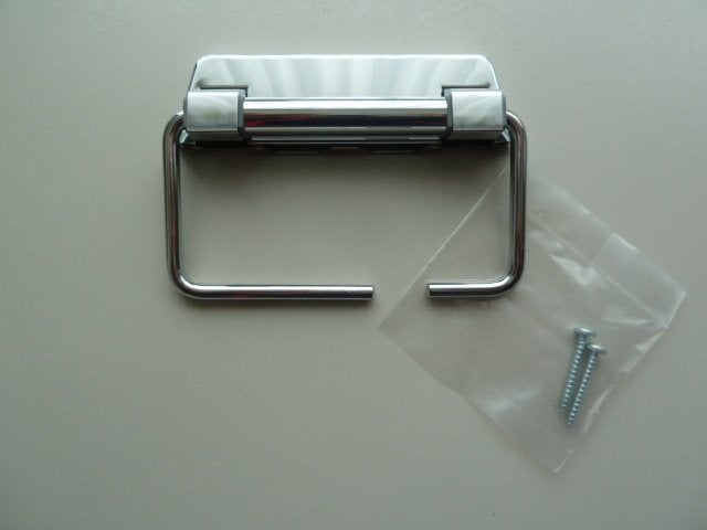 Geesa Standard 5146 toiletrolhouder nieuw in verpakking, Ophalen of Verzenden, Nieuw, Wit
