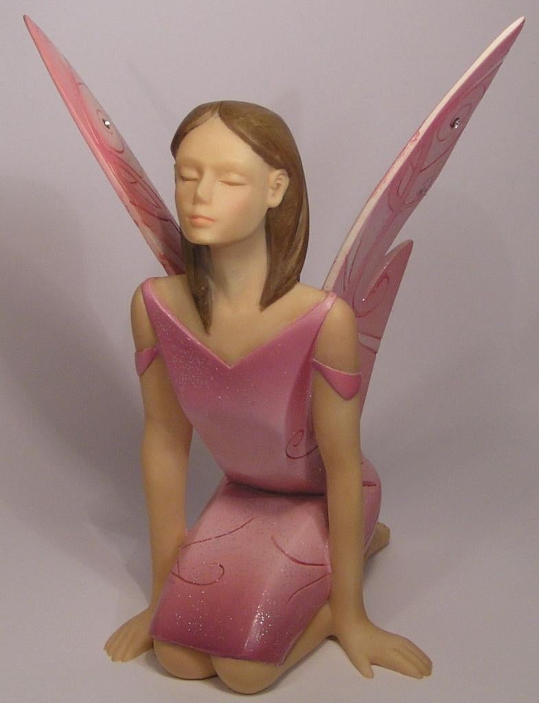 Beeld van Fairy Wish Precious Fairy (nieuw) elf, Verzenden, Nieuw, Fantasy