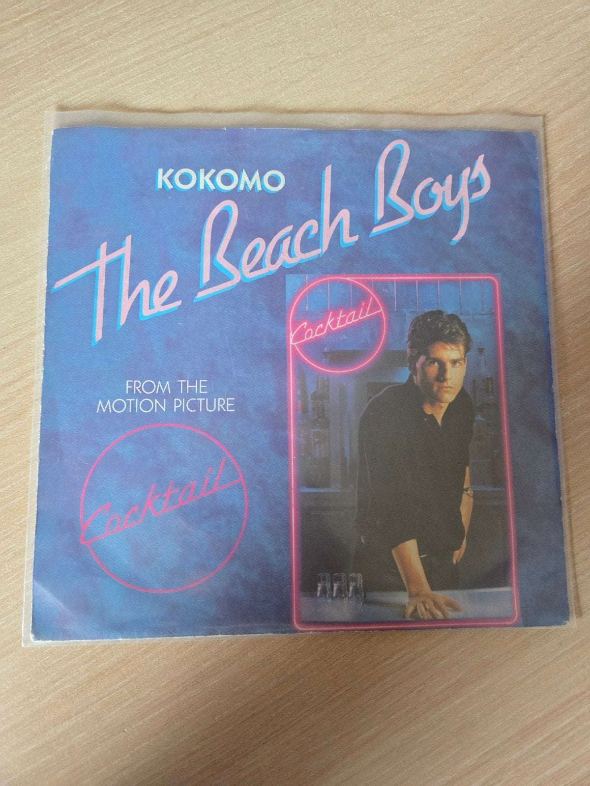 The Beach Boys - Kokomo / Little Richard - Tutti Frutti, Gebruikt, 7 inch, Pop, Overige typen