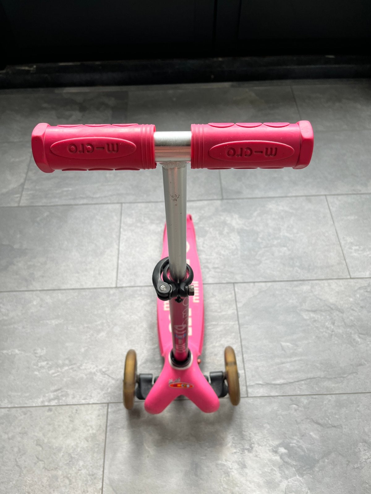 Mini micro step, Fietsen en Brommers, Steps, Ophalen, Gebruikt, Gewone step