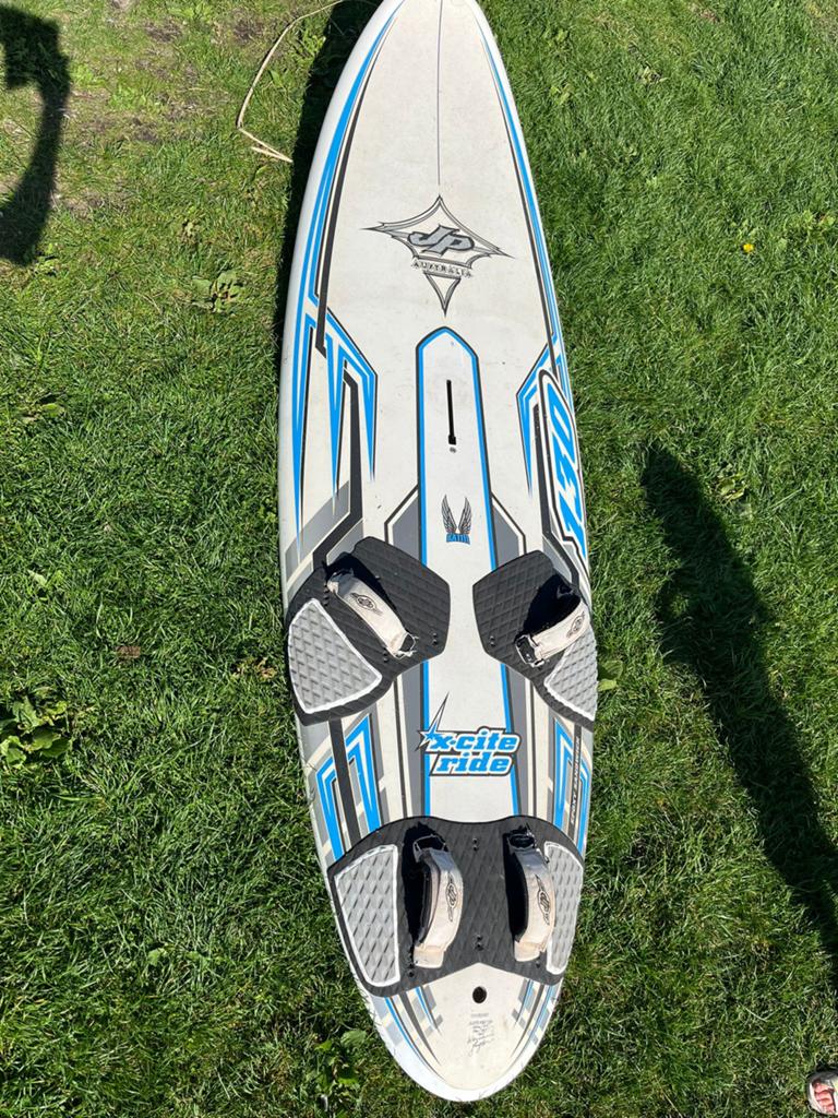 JP plank 130 liter, Watersport en Boten, Ophalen, Gebruikt, JP Australia, Plank