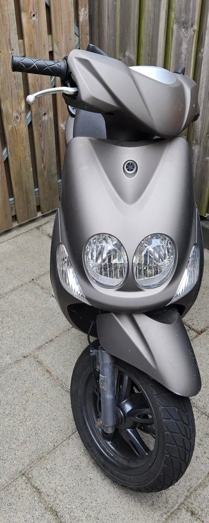Yamaha neos 4 takt, Fietsen en Brommers, Scooters | Yamaha, Ophalen of Verzenden, Zo goed als nieuw, Benzine, Neo's