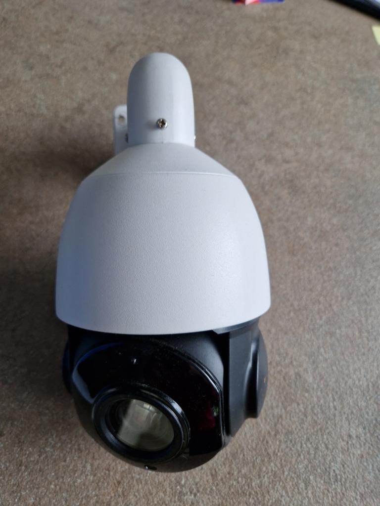 Dutch Security Systems 5MP Quad-HD 2K PTZ Beveiligingscamera, Ophalen of Verzenden, Nieuw, Buitencamera
