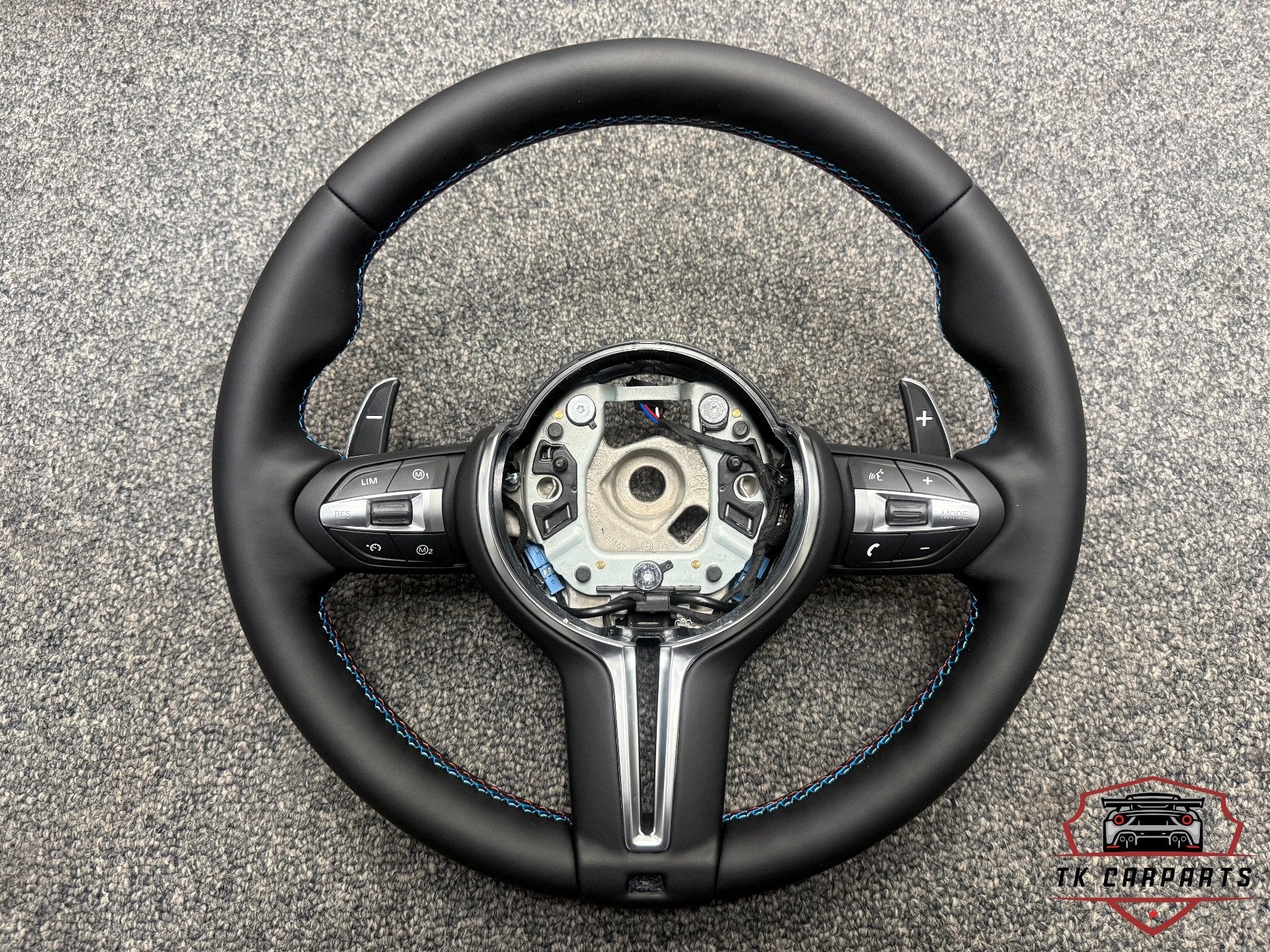 Bmw M-pakket 1/3/4 serie stuurwiel plug and play, Petuelring 130
80788  Munich, DE, Info@bmw.de, Nieuw, Ophalen of Verzenden