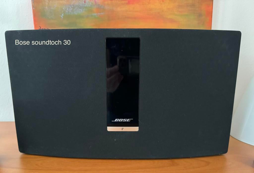 Bose Soundtouch 30 en 2 x Soundtouch 20