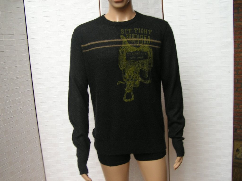DIESEL wollen trui,Mt 2XL ,100%wol,topstaat, Tweedehands, Diesel, Tweedehands, Diesel