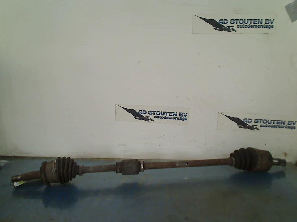 Aandrijfas Rechts Voor Hyundai i20 (2008-09/2012-12), Hyundai Motor Deutschland GmbH, Gebruikt, Hyundai, Kaiserleipromenade 5, Offenbach am Main 63067, , Duitsland
