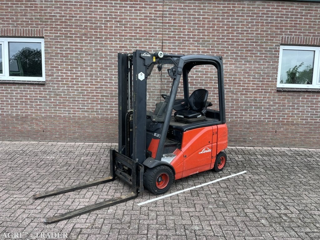 Linde E20 PHL, Niet opgegeven, -, Niet opgegeven