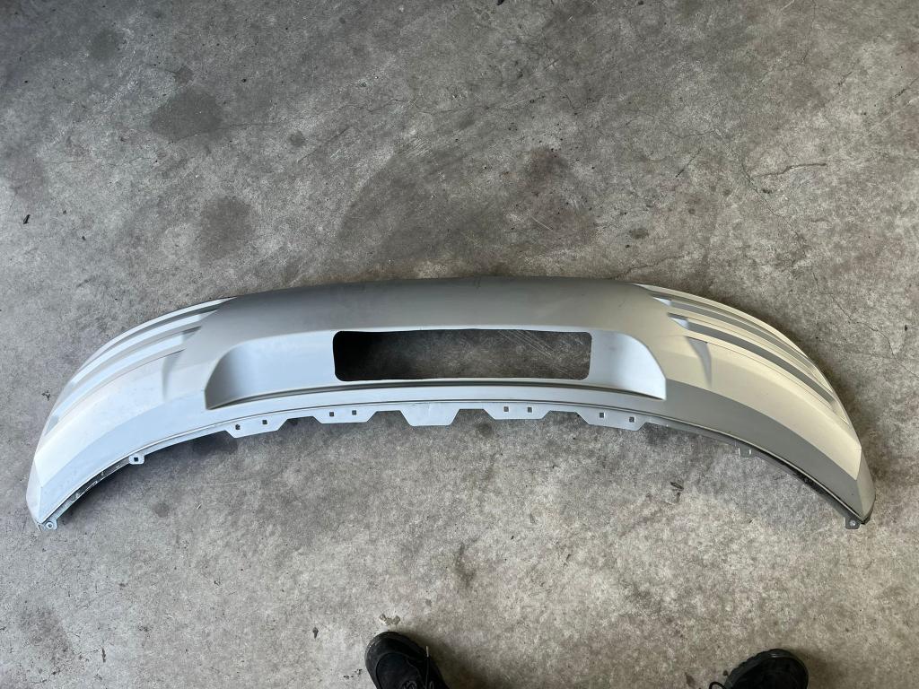 diffuser e-tron 4ke807835 zilver, Auto-onderdelen, Niet ingevuld, Gebruikt, Niet ingevuld, Audi
