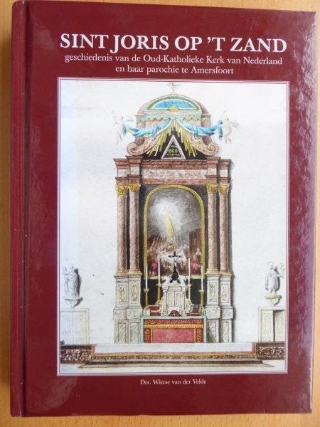 Sint Joris op ’t Zand (Amersfoort) zgan, Boeken, Ophalen of Verzenden, Zo goed als nieuw