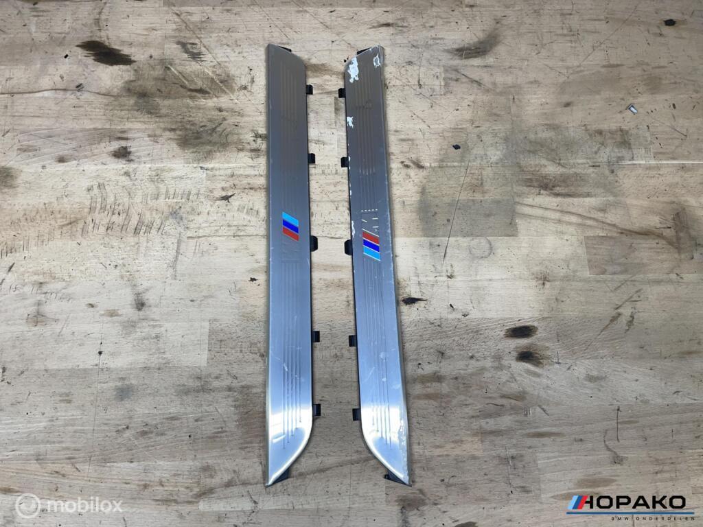 Instaplijsten set BMW M sport BMW 1 serie E87, Auto-onderdelen, Gebruikt, Einsteinlaan 5 rijswijk, Bmw, Ophalen of Verzenden