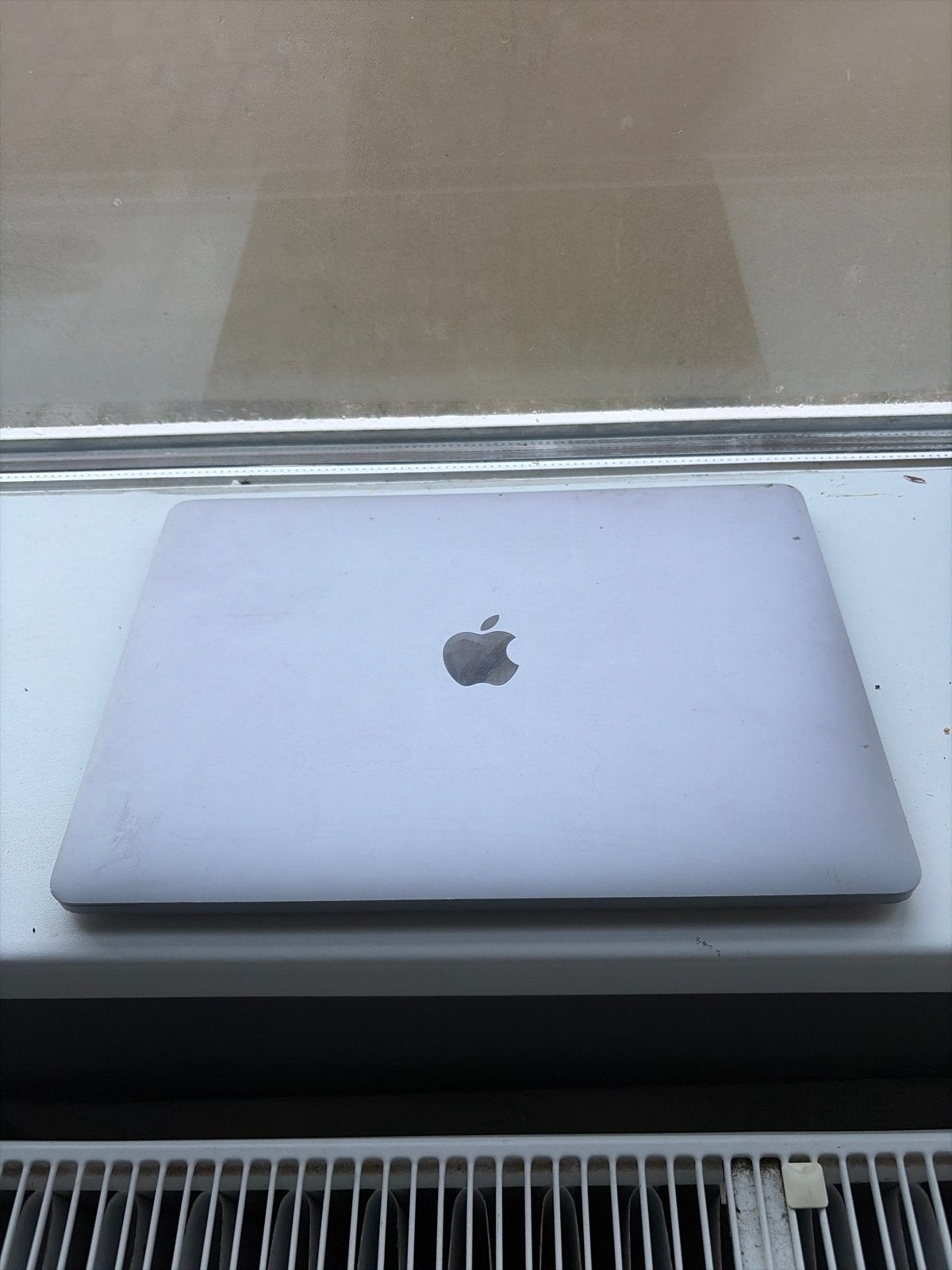 MacBook M1 2021 - Scherm defect, werkt extern, Ophalen, Niet werkend, 13 inch, MacBook