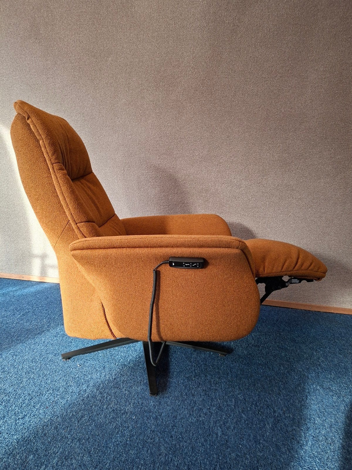 Sta  op relax fauteuil Meubelzorg als nieuw evt op accu🔋, Hoofdstraat 60 Schijndel, Ophalen of Verzenden, Zo goed als nieuw, Staopenrelax@gmail.com