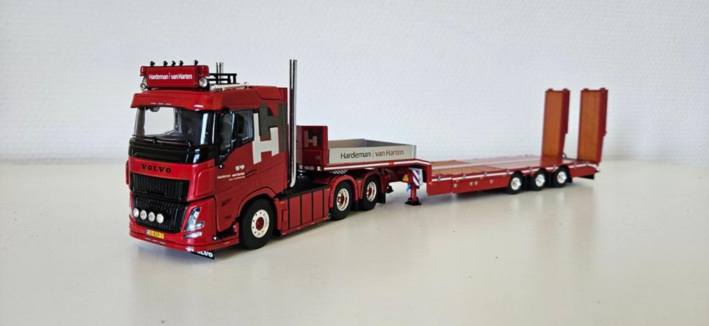 WSI Volvo Aero Hardeman van Harten, Ophalen of Verzenden, Nieuw, Bus of Vrachtwagen, Wsi