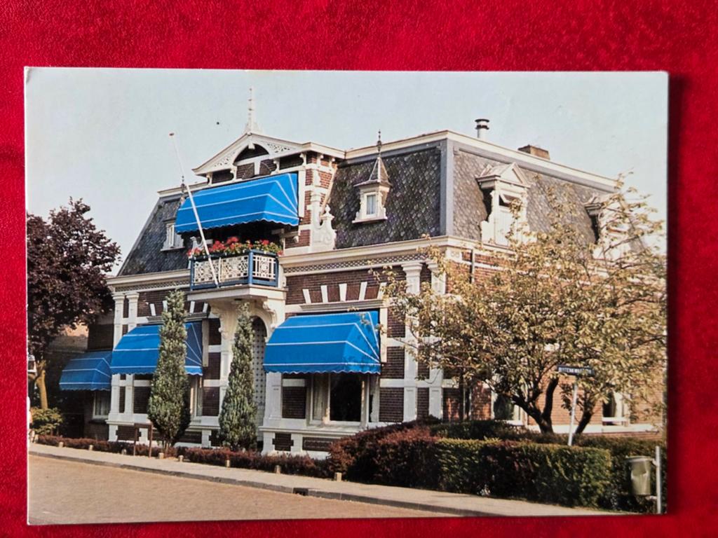 Zwartsluis bij Genemuiden Pension van Benthem, Ophalen of Verzenden, Gelderland