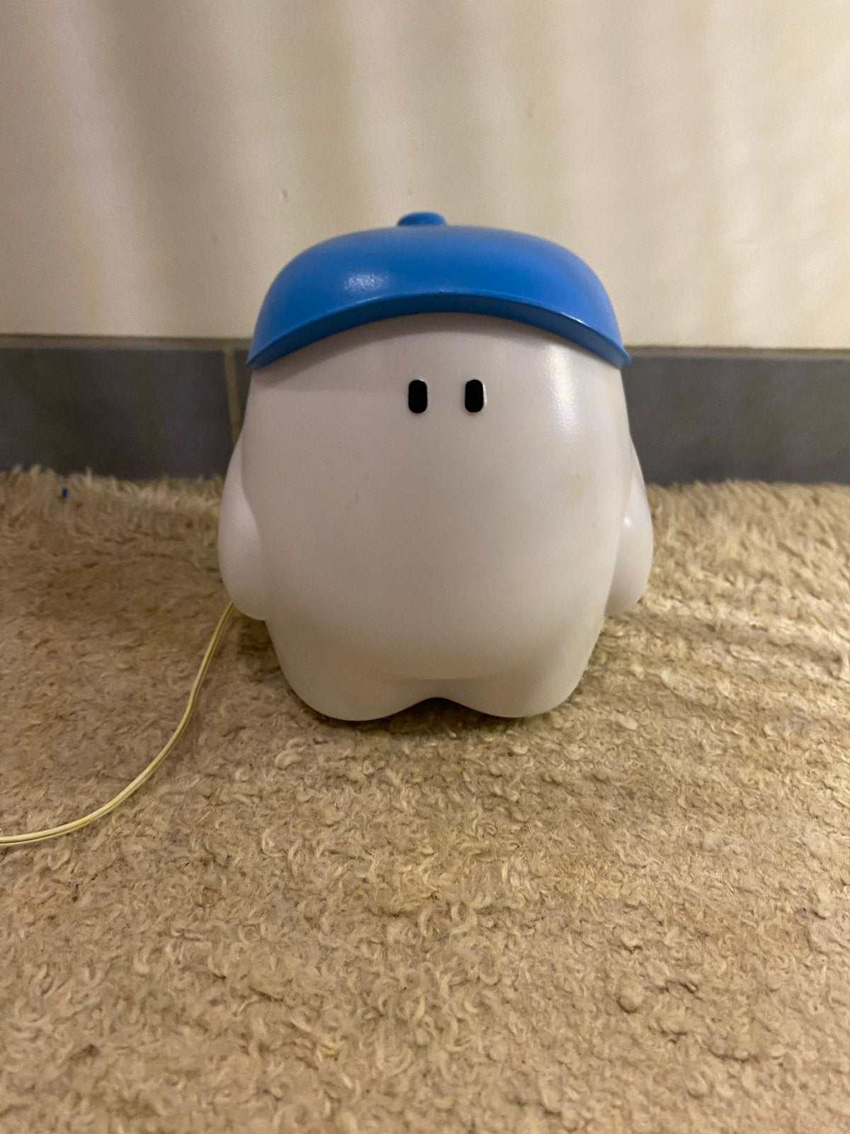 Philips Wake-up Light / Wekker, Wit, Gebruikt, Kunststof, Philips