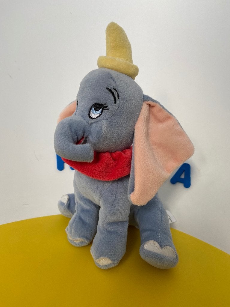 3717 nicotoy dumbo zittend, Ophalen of Verzenden, Zo goed als nieuw, Overige typen