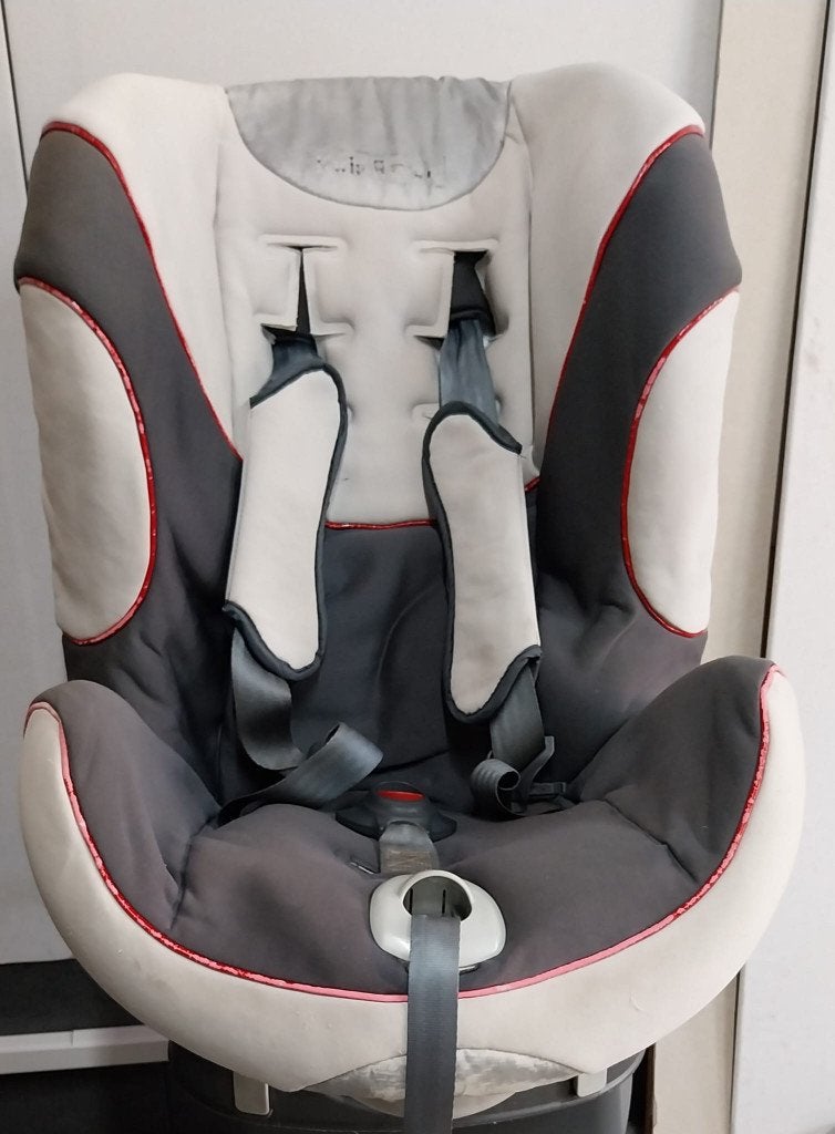 kinder autostoeltje met ISOFIX, 0 t/m 18 kg, Ophalen, Overige merken, Gebruikt
