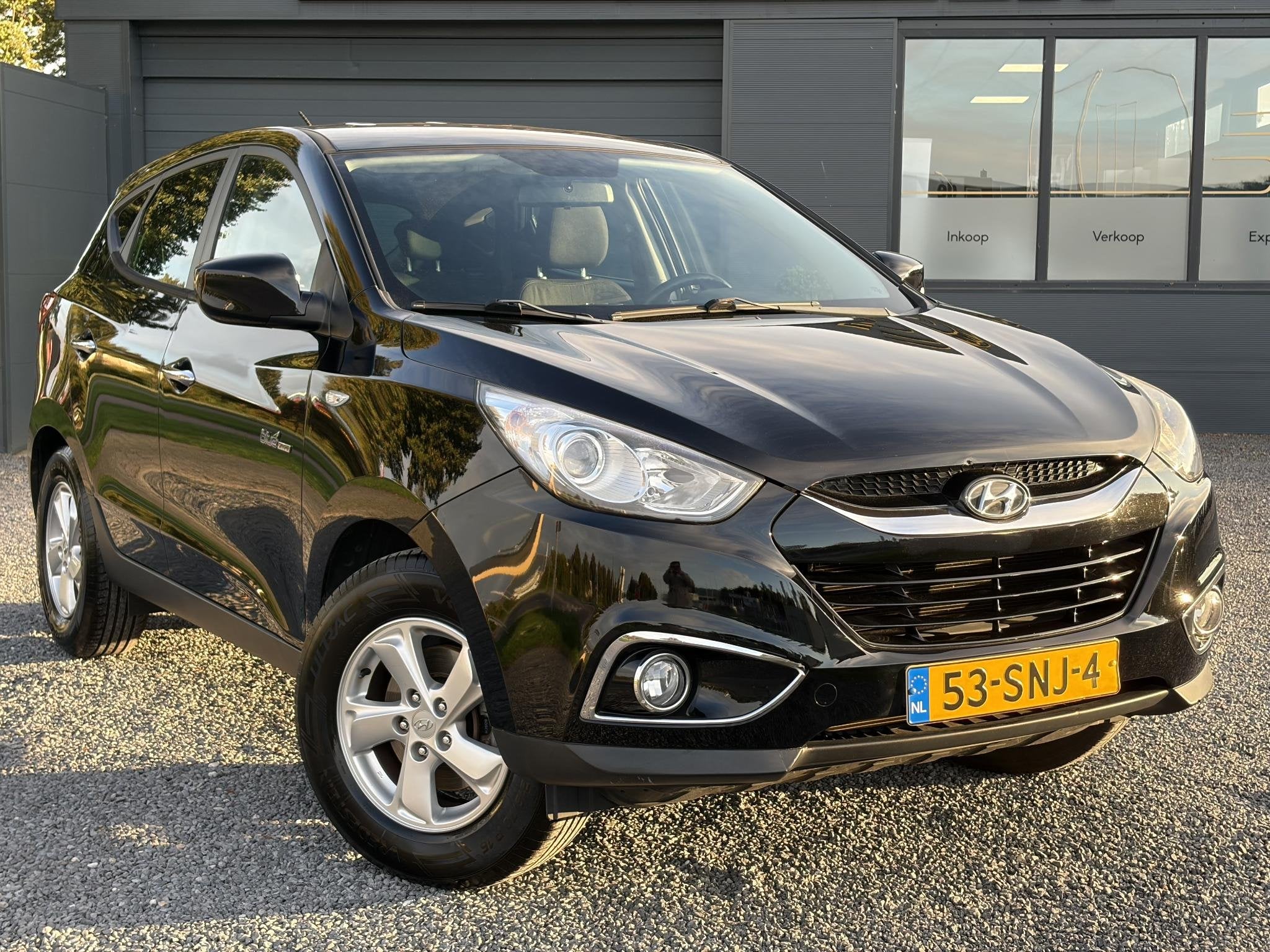 Hyundai ix35 1.6i GDI Dynamic ✓1e Eigenaar✓Trekhaak✓Cl, Voorwielaandrijving, Euro 5, 1591 cc, 4 cilinders