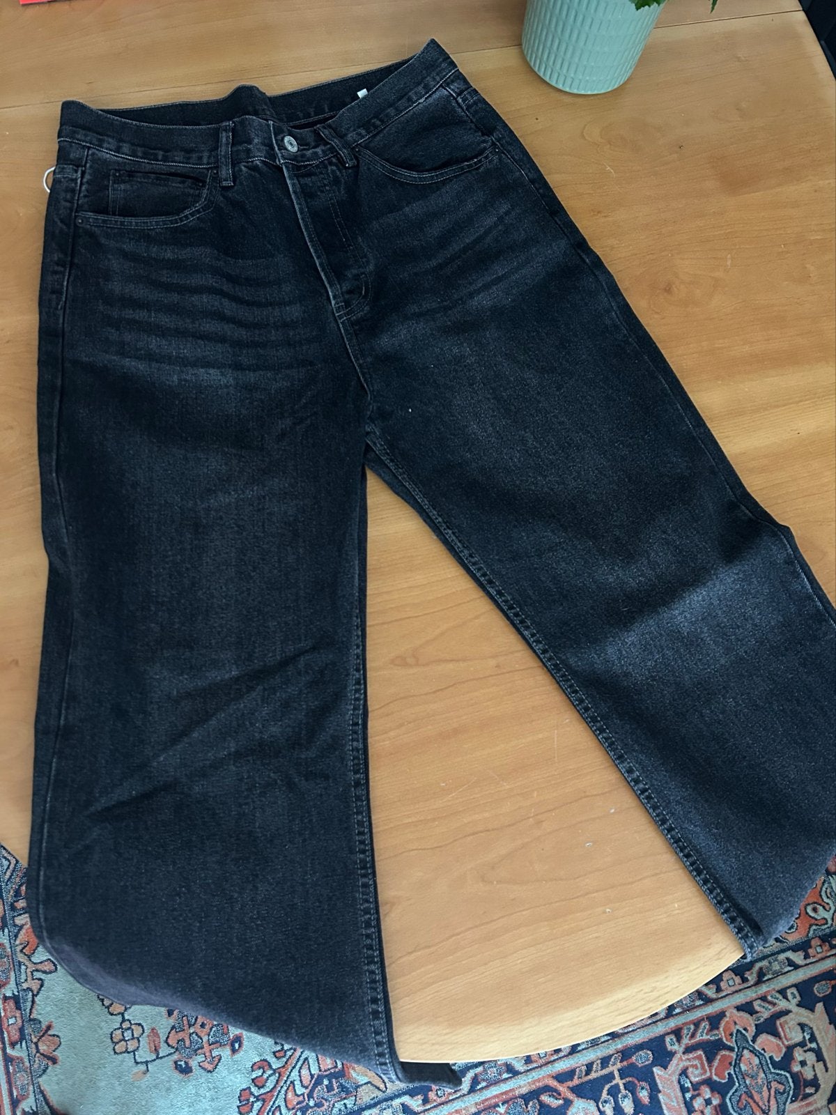 Acne Studios Jeans 2021M model - Maat 32 - Nieuw, Verzenden, Nieuw, Zwart