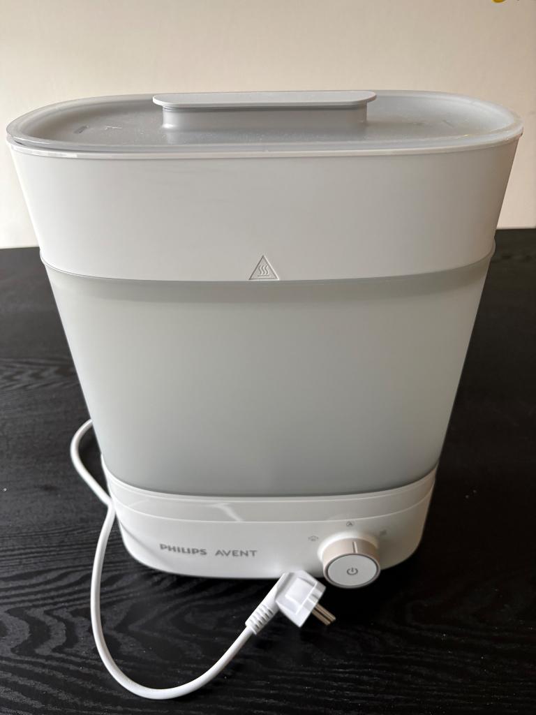 Philips Avent Sterilisator., Ophalen, Zo goed als nieuw, Sterilisator