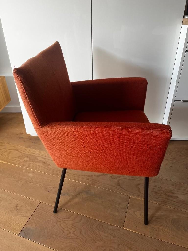 Eetkamerstoelen, Huis en Inrichting, Stoelen, Ophalen, Gebruikt, Overige kleuren, Vier