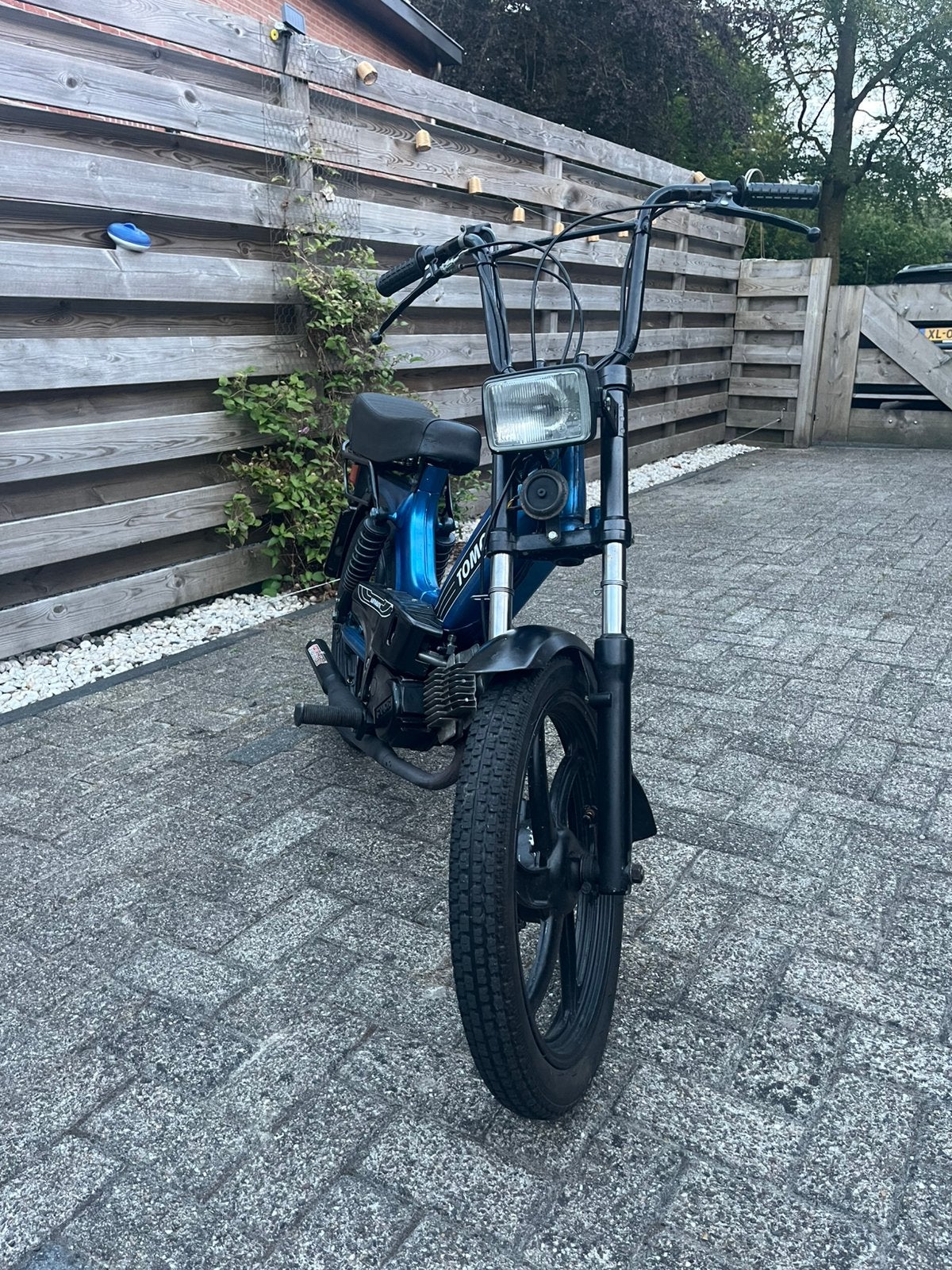 Tomos a35, Fietsen en Brommers, Ophalen, Zo goed als nieuw, Standard