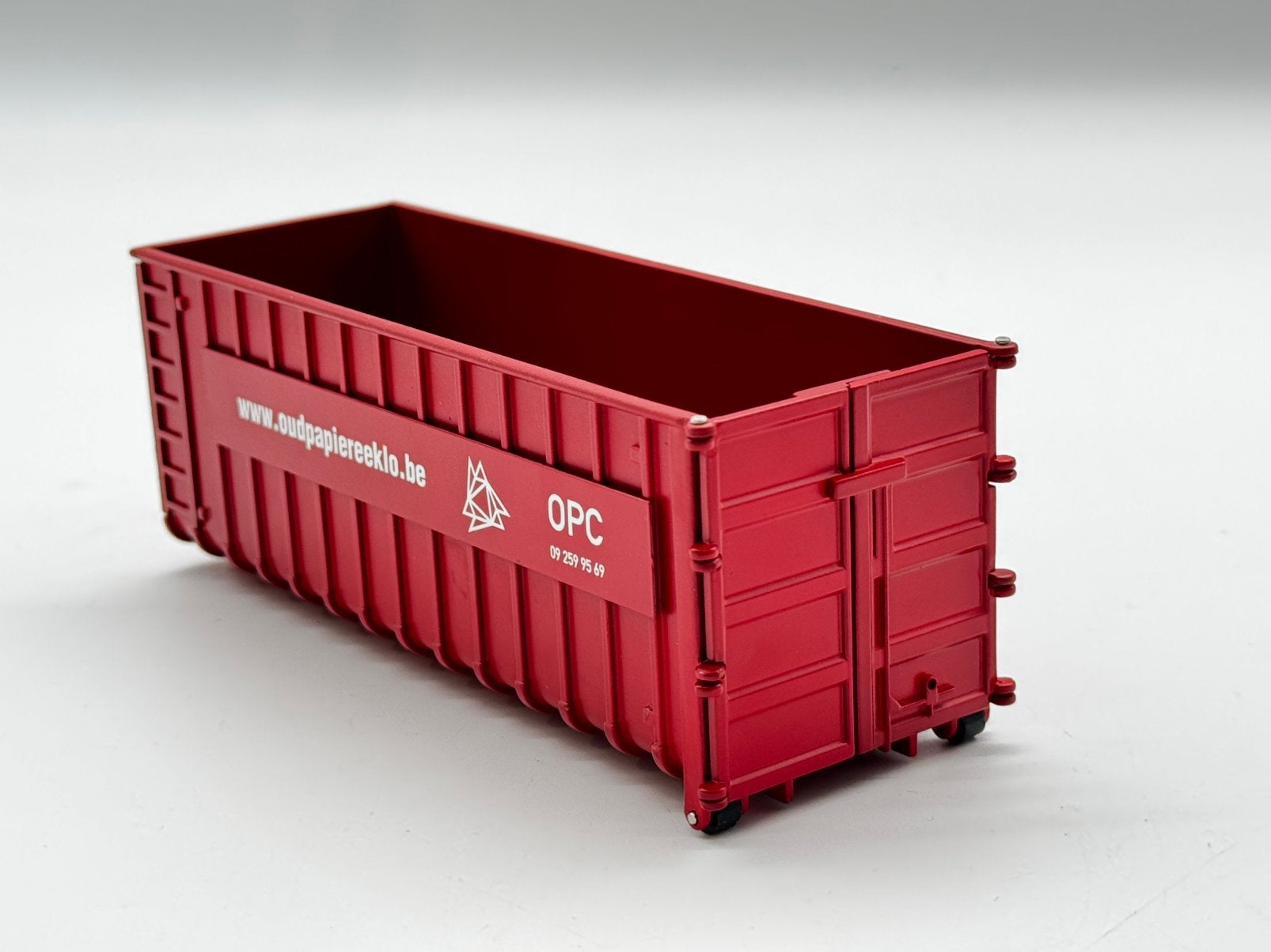 TEKNO 40 m3 container LADING, ., Nieuw, ., Ophalen of Verzenden