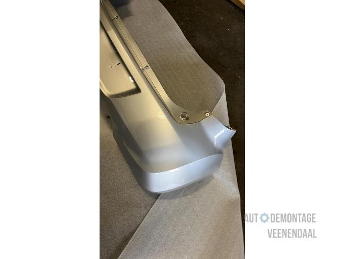 Achterbumper van een Opel Agila (ZCC), Auto-onderdelen, -, -, Opel, Nieuw