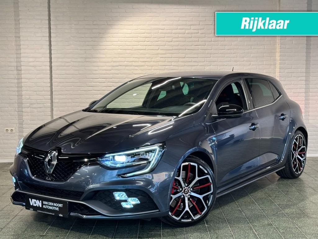 Renault MEGANE 1.8 TCe 300 RS Trophy Alcantara Camera Keyles, Automaat, Gebruikt, 4 cilinders, Bedrijf