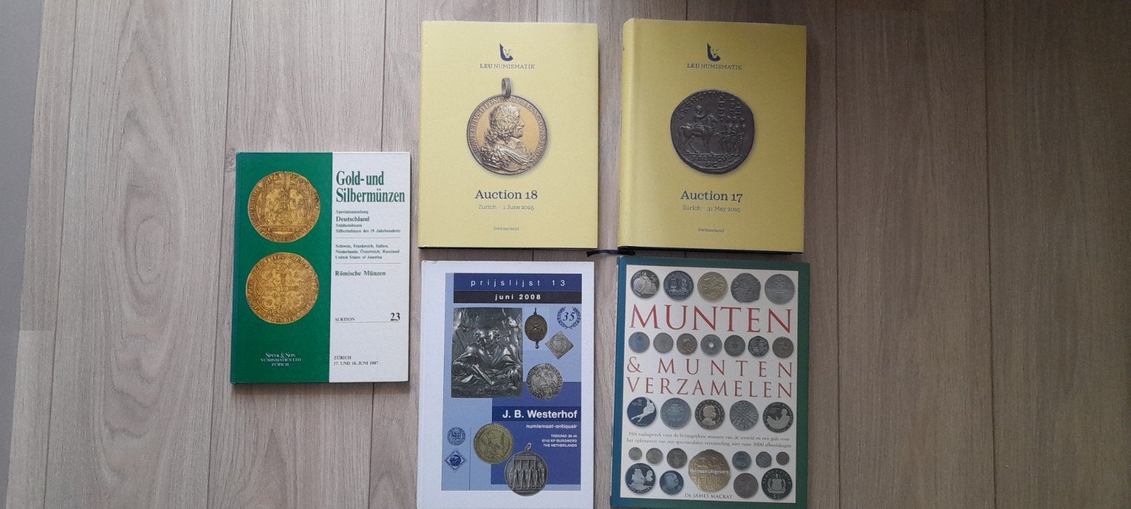 Munten catalogus munten en penningen., Ophalen of Verzenden, Munten