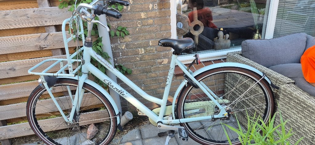 Gazelle fiets, Ophalen, Gebruikt, Gazelle