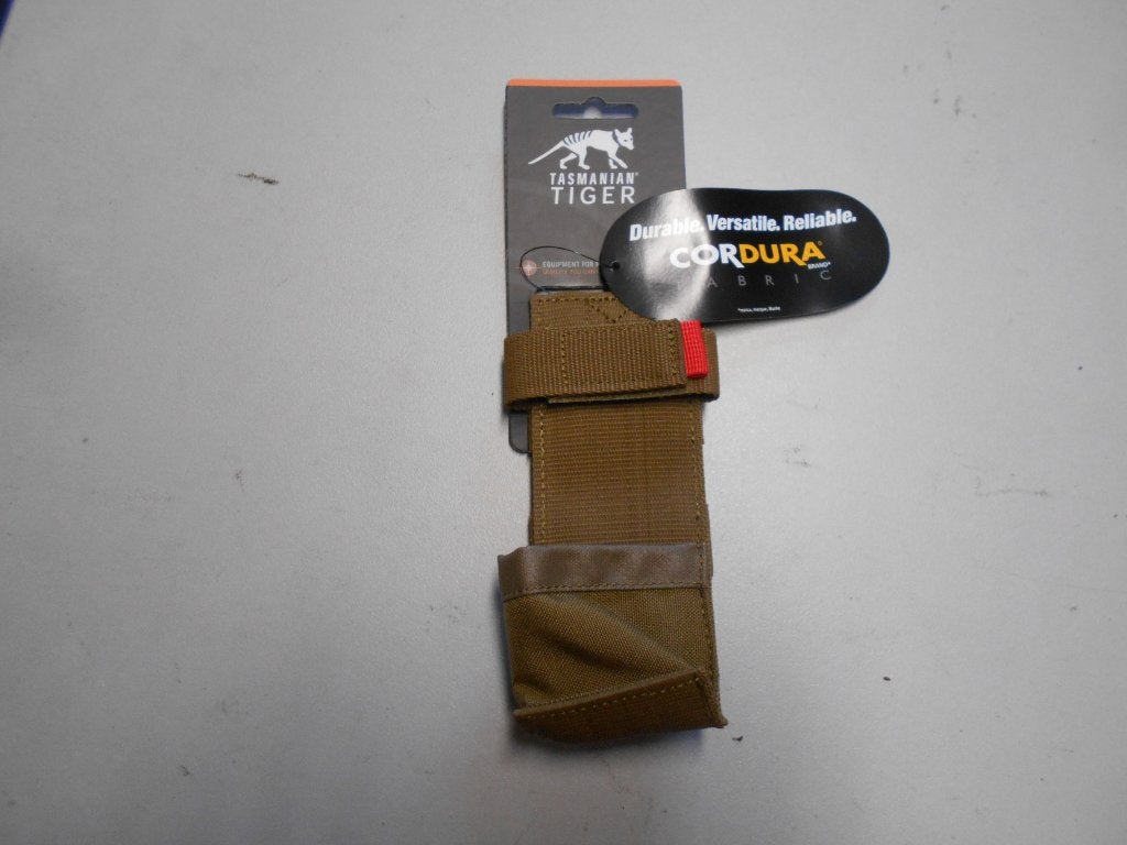 Tourniquet pouch Tasmanian Tiger NIEUW, Ophalen of Verzenden, Landmacht, Nederland, Overige typen