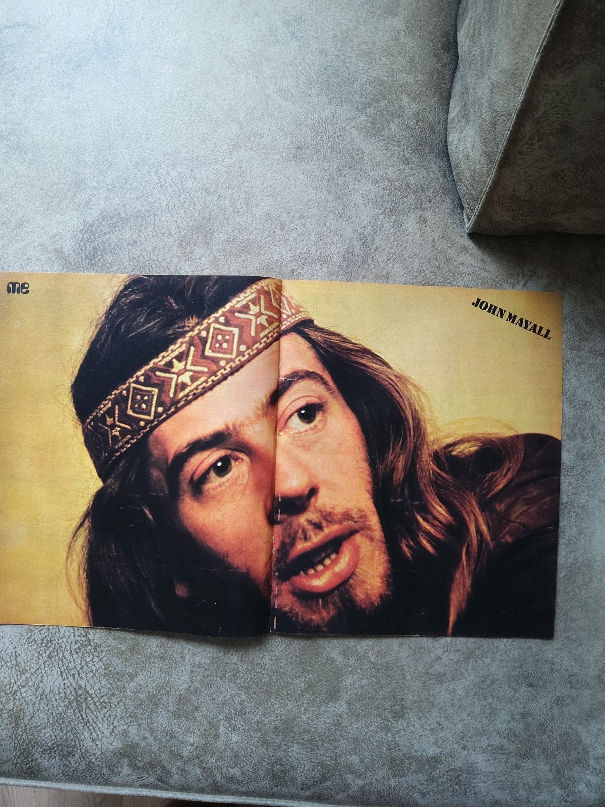 John Mayall, Ophalen of Verzenden, A1 t/m A3