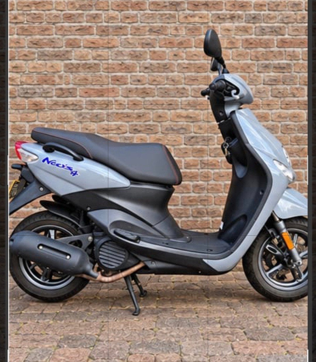 Yamaha Neo's 2018 4-takt - 1e eigenaar, schadevrij, Fietsen en Brommers, Ophalen, Zo goed als nieuw, Benzine, Neo's