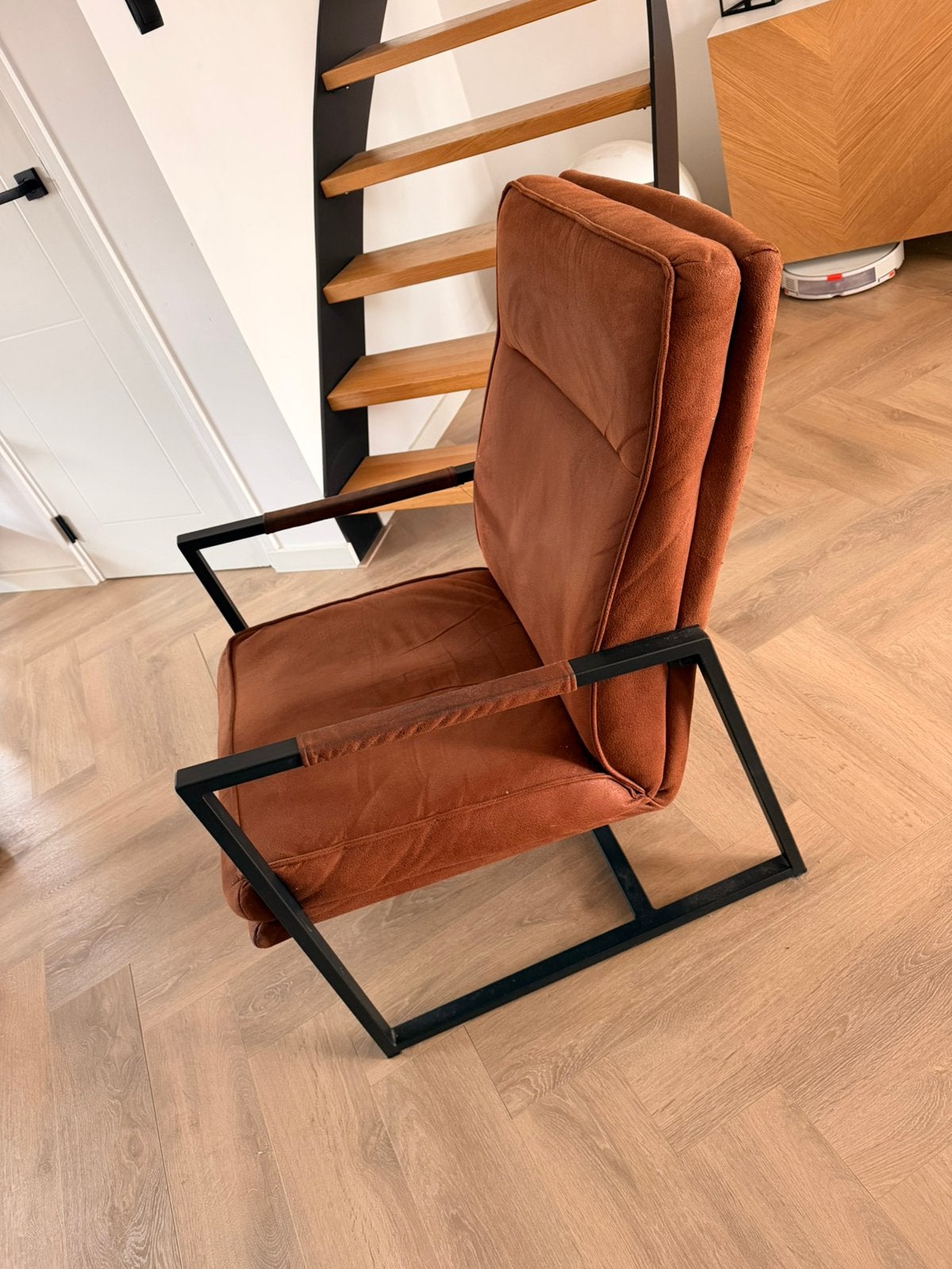 Fauteuil, Ophalen, Zo goed als nieuw, 50 tot 75 cm