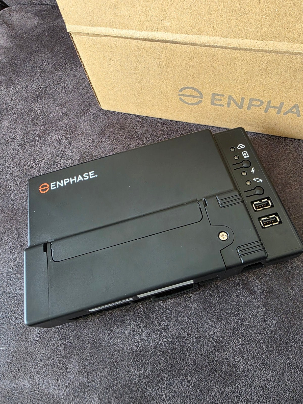Enphase Envoy S NIEUW 830-00700 06, Ophalen of Verzenden, Nieuw